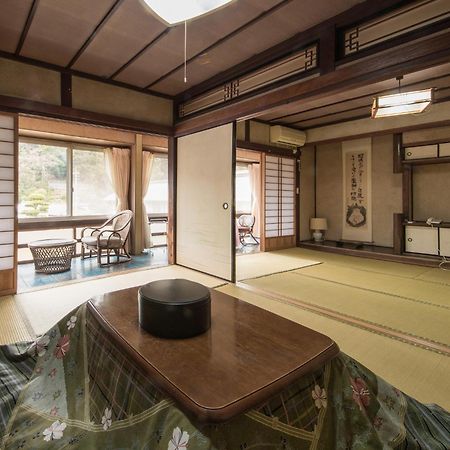 Izumiya Ryokan' Tawarayama Onsen Nagato  Luaran gambar