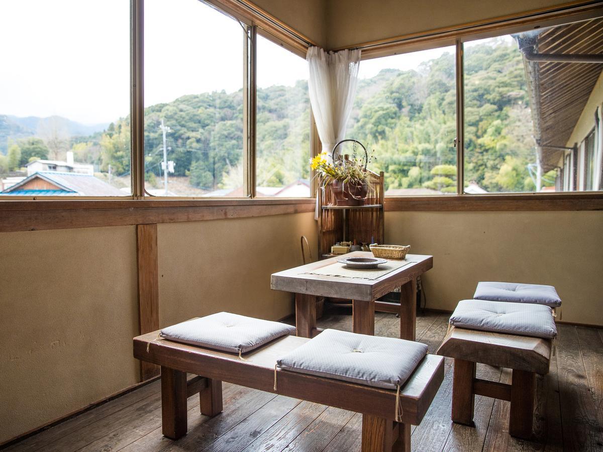 Izumiya Ryokan' Tawarayama Onsen Nagato  Luaran gambar