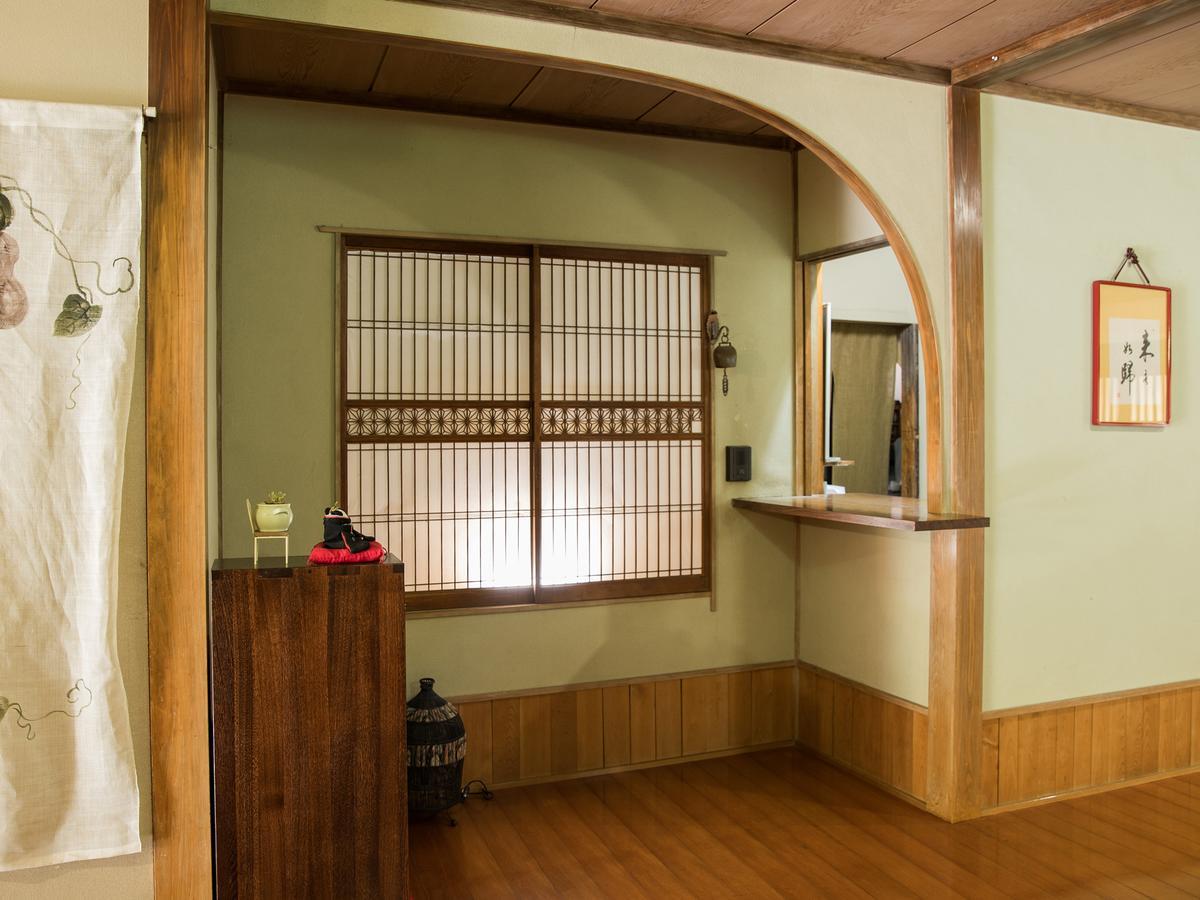 Izumiya Ryokan' Tawarayama Onsen Nagato  Luaran gambar