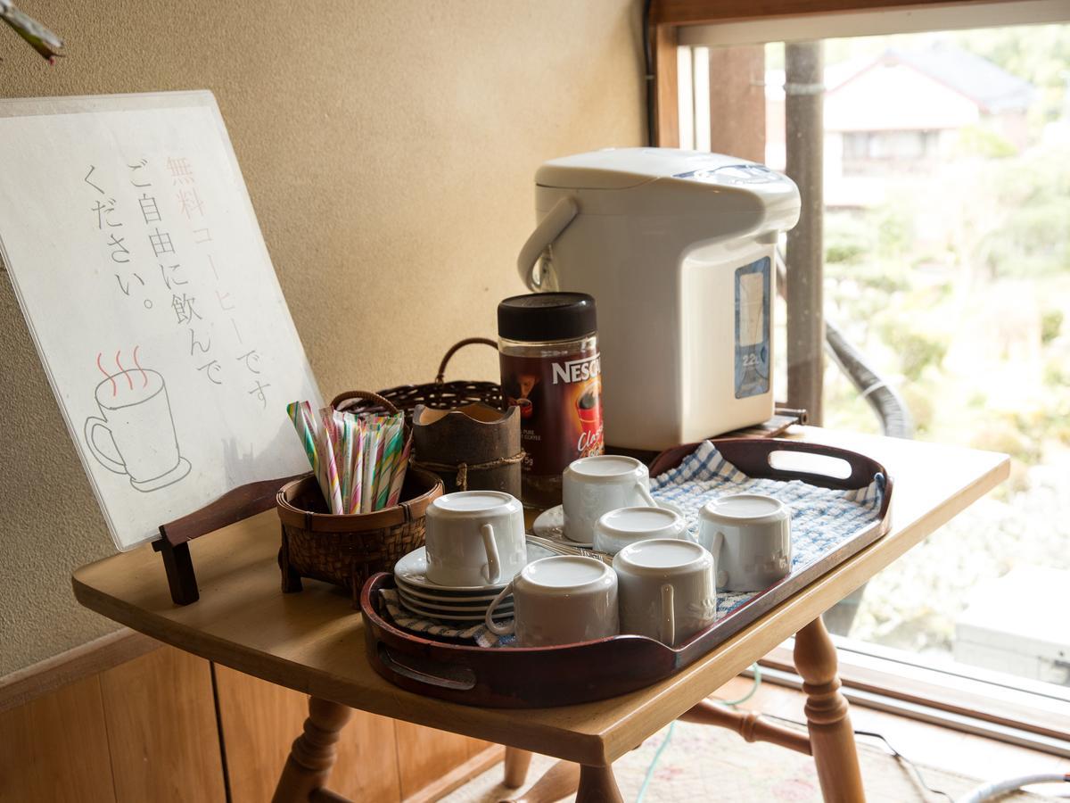 Izumiya Ryokan' Tawarayama Onsen Nagato  Luaran gambar