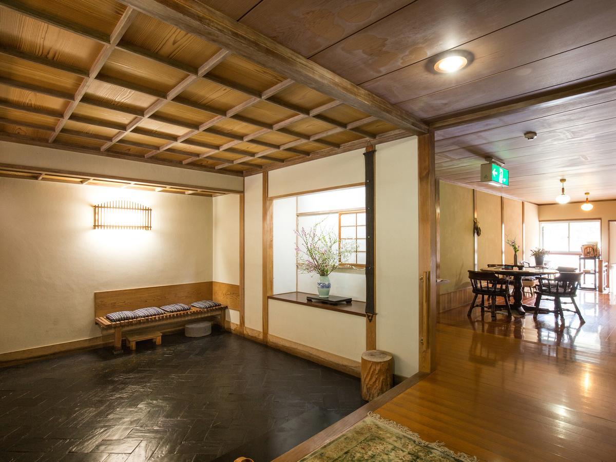 Izumiya Ryokan' Tawarayama Onsen Nagato  Luaran gambar