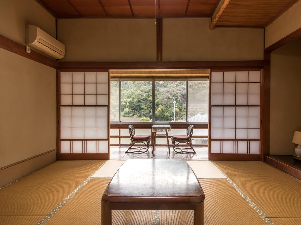 Izumiya Ryokan' Tawarayama Onsen Nagato  Luaran gambar