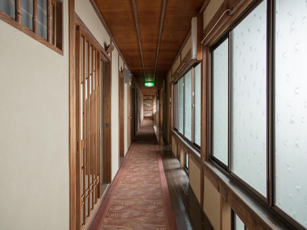 Izumiya Ryokan' Tawarayama Onsen Nagato  Luaran gambar