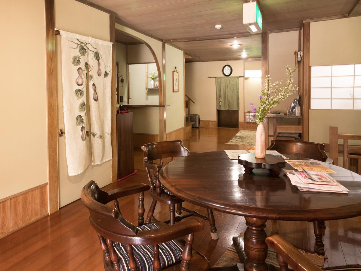 Izumiya Ryokan' Tawarayama Onsen Nagato  Luaran gambar