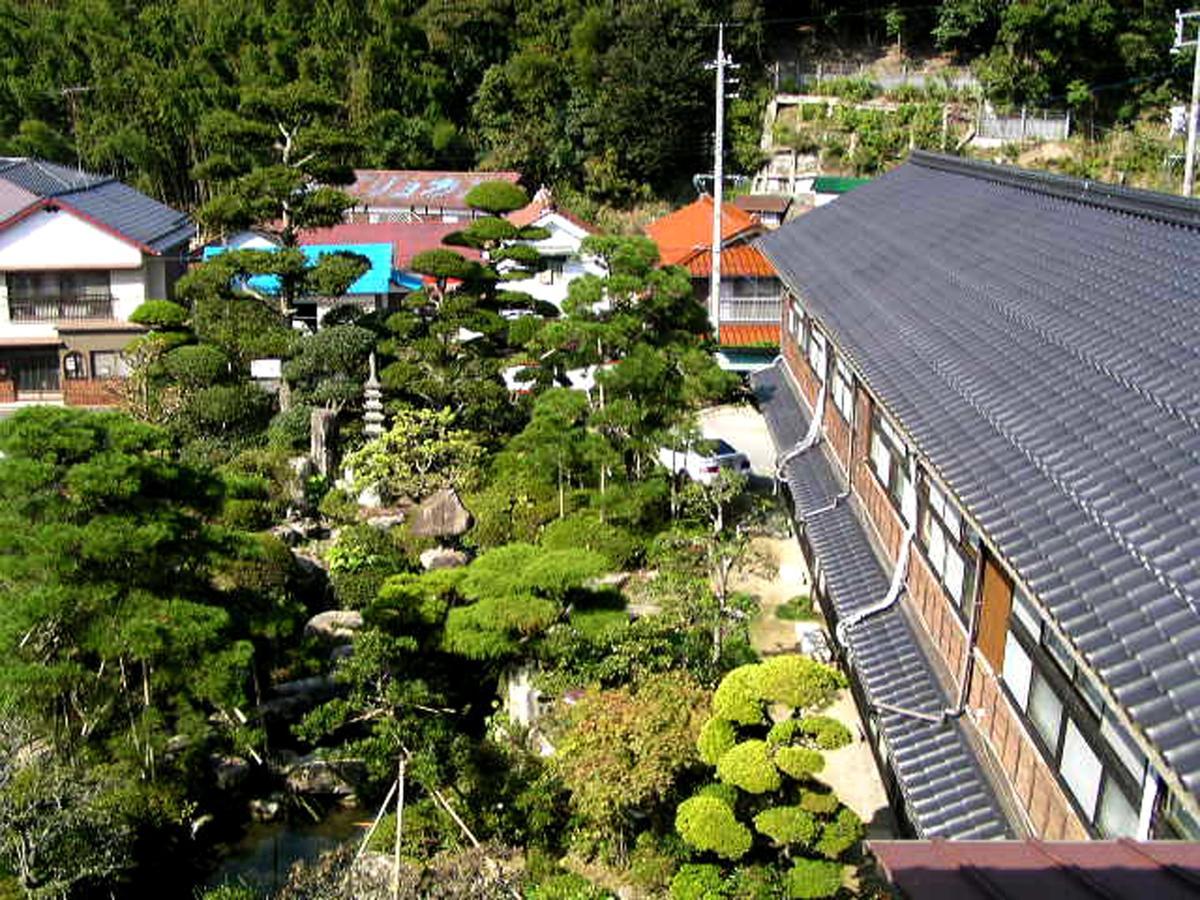 Izumiya Ryokan' Tawarayama Onsen Nagato  Luaran gambar