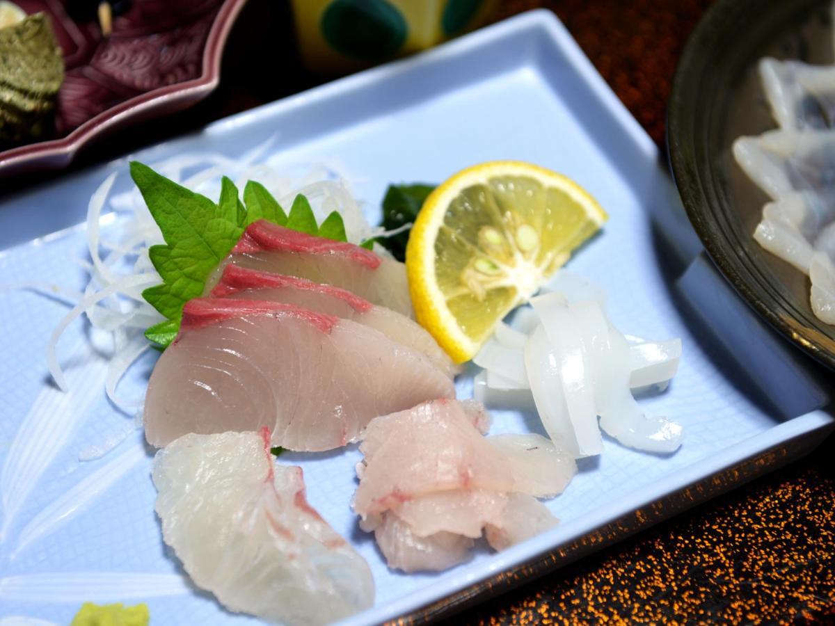 Izumiya Ryokan' Tawarayama Onsen Nagato  Luaran gambar