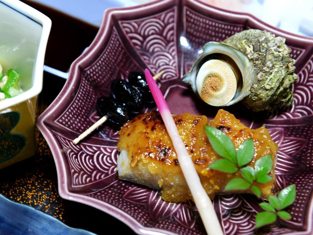 Izumiya Ryokan' Tawarayama Onsen Nagato  Luaran gambar