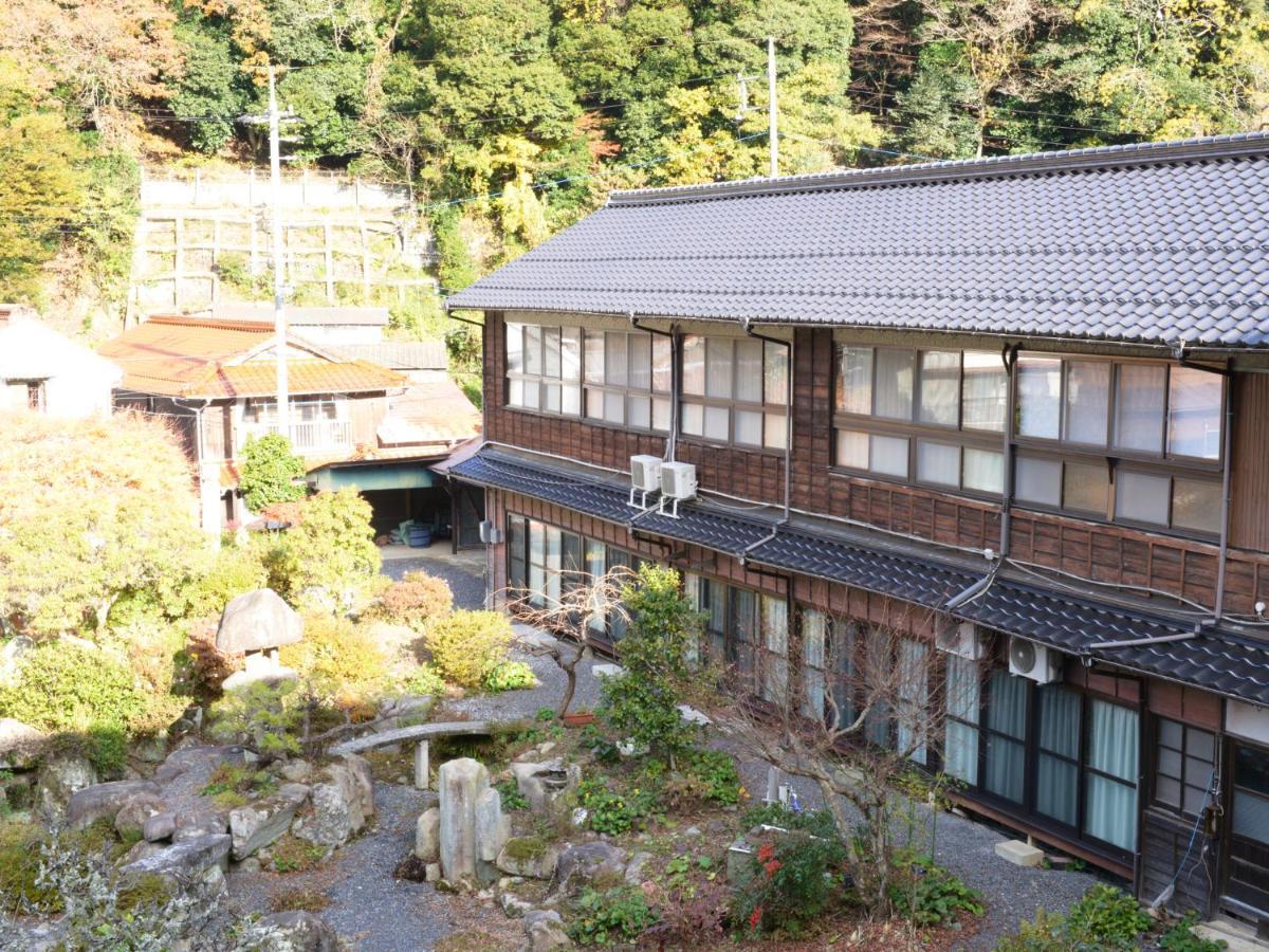 Izumiya Ryokan' Tawarayama Onsen Nagato  Luaran gambar