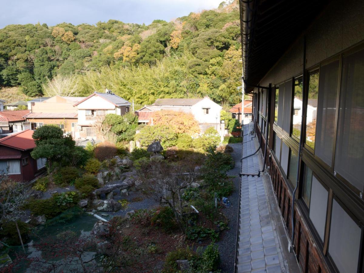 Izumiya Ryokan' Tawarayama Onsen Nagato  Luaran gambar