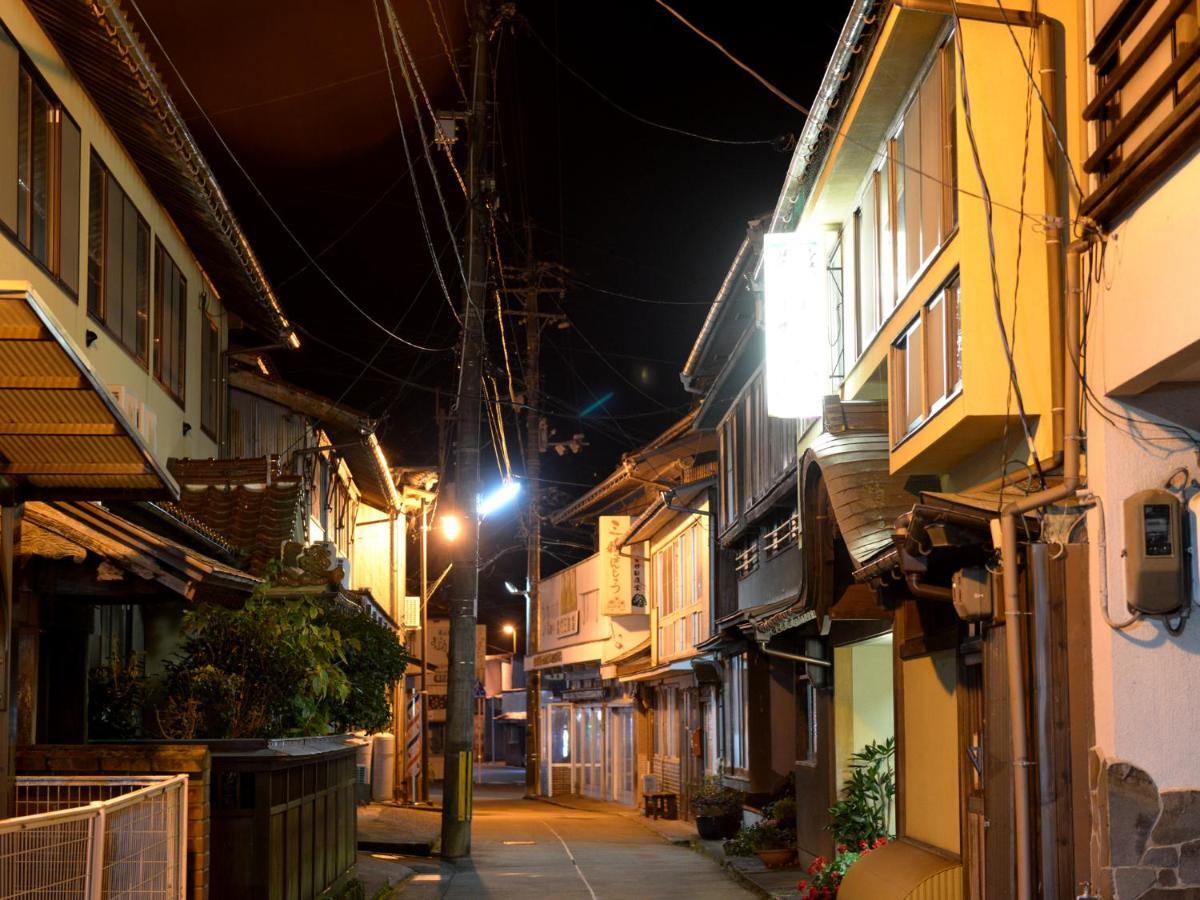 Izumiya Ryokan' Tawarayama Onsen Nagato  Luaran gambar